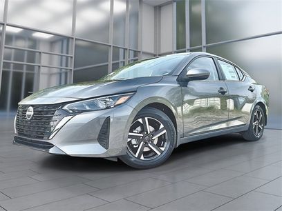 New 2025 Nissan Sentra SV w/ All-Weather Package