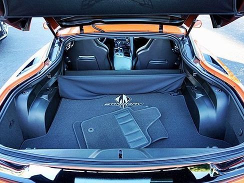 Used 2019 Chevrolet Corvette Stingray Coupe w/ 1LT RWD image 20