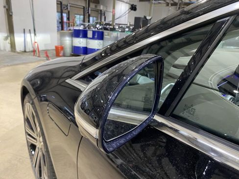 Used 2022 Mercedes-Benz EQS 450+ Sedan image 22