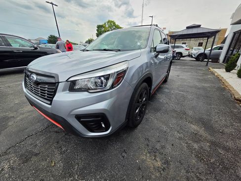 Used 2019 Subaru Forester Sport AWD/4WD image 32
