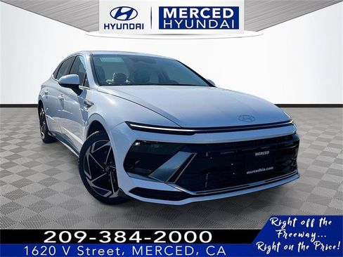 New 2026 Hyundai Sonata SEL image 1