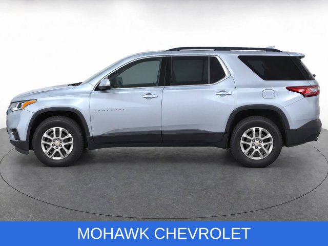 Used 2021 Chevrolet Traverse LT AWD/4WD image 7