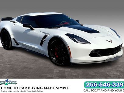 Used 2019 Chevrolet Corvette Grand Sport