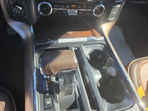 Certified 2025 Ford F150 King Ranch w/ FX4 Off-Road Package AWD/4WD image 11