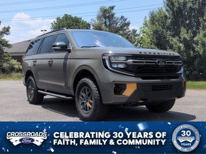 Certified 2025 Ford Expedition Tremor