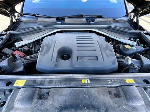 Used 2024 Land Rover Range Rover Sport Dynamic SE image 10