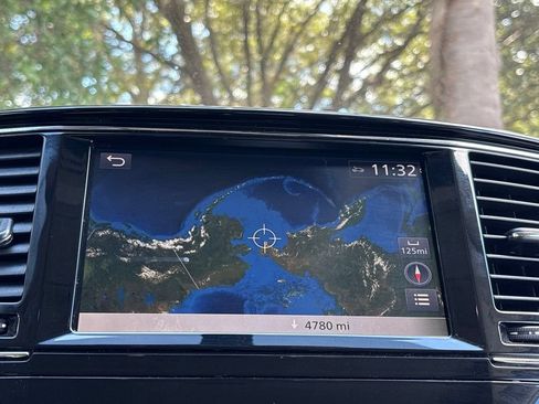 Used 2021 INFINITI QX80 Luxe RWD image 15