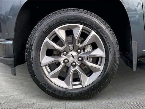 Used 2021 Chevrolet Silverado 1500 RST w/ All Star Edition Plus image 22