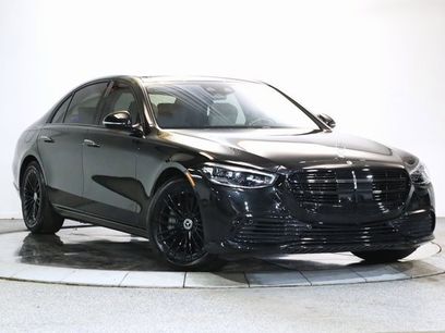 Used 2024 Mercedes-Benz S 580 4MATIC Sedan