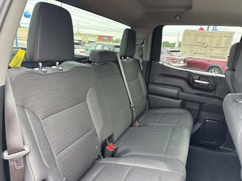 New 2026 Chevrolet Silverado 1500 Custom w/ Rally Edition RWD image 24