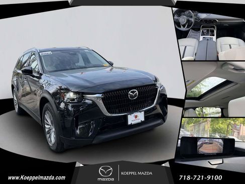 Certified 2024 MAZDA CX-90 3.3 Turbo w/ Preferred Plus AWD/4WD image 1