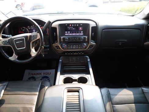 Used 2016 GMC Sierra 3500 Denali w/ Duramax Plus Package AWD/4WD image 20