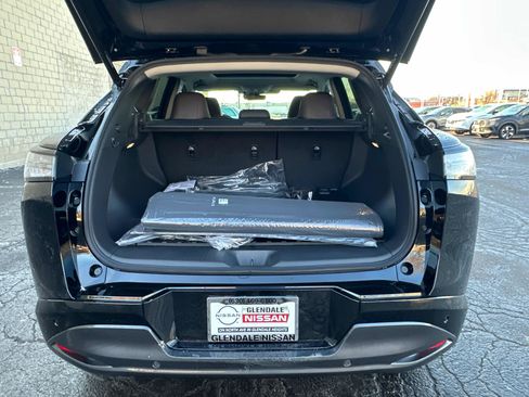 New 2026 Nissan Murano Platinum image 17