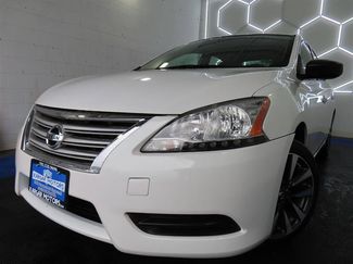 Used 2014 Nissan Sentra SV image 1