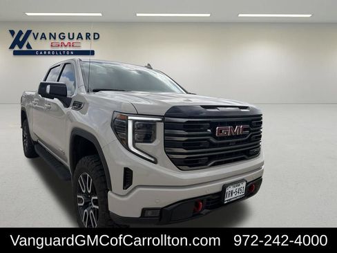 Used 2026 GMC Sierra 1500 AT4 w/ AT4 Premium Package AWD/4WD image 2
