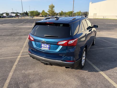 Used 2020 Chevrolet Equinox LT AWD/4WD image 12