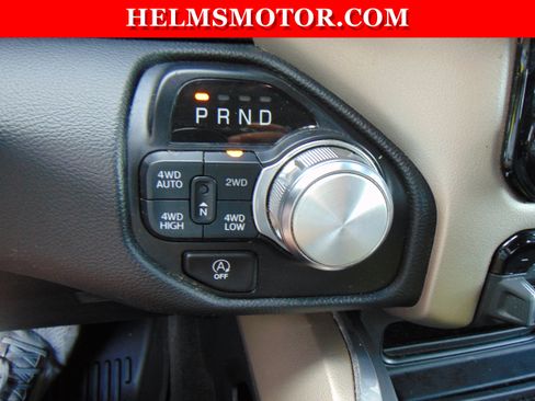 Used 2021 RAM 1500 Laramie AWD/4WD image 28