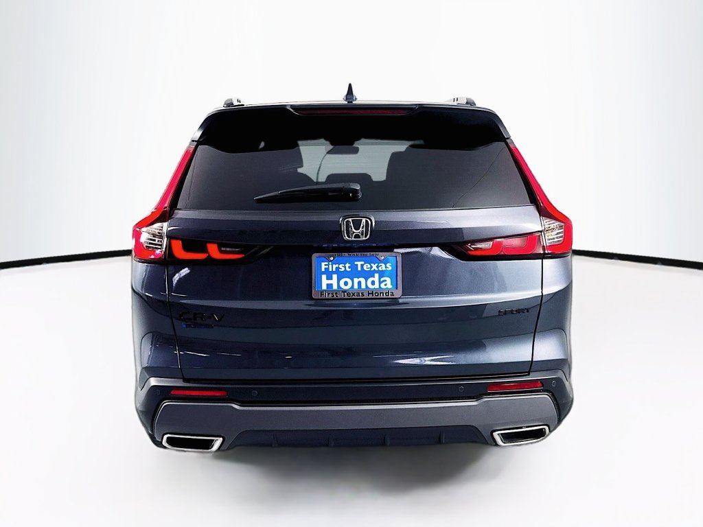 New 2027 Honda CR-V Sport-L image 7