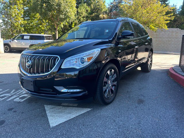 Used 2017 Buick Enclave Premium w/ Experience Buick Package AWD/4WD image 3