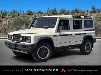 Used 2024 INEOS Grenadier AWD/4WD video 1