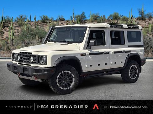 Used 2024 INEOS Grenadier AWD/4WD image 1