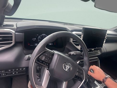 Used 2024 Toyota Tundra Platinum RWD image 11