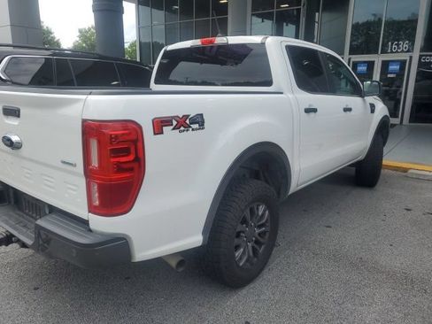 Used 2019 Ford Ranger XLT w/ FX4 Off-Road Package AWD/4WD image 4