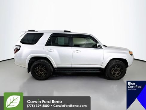 Used 2022 Toyota 4Runner SR5 Premium w/ Moonroof Package image 11