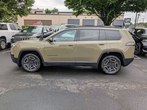New 2026 Jeep Cherokee Limited AWD/4WD image 7