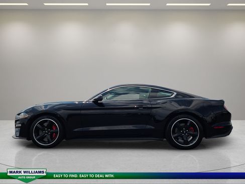 Certified 2020 Ford Mustang Bullitt w/ Bullitt Electronics Package RWD image 7