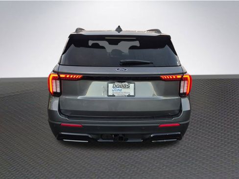 New 2026 Ford Explorer ST-Line w/ Premium Package image 6