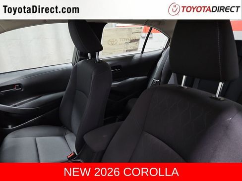 New 2026 Toyota Corolla LE image 11
