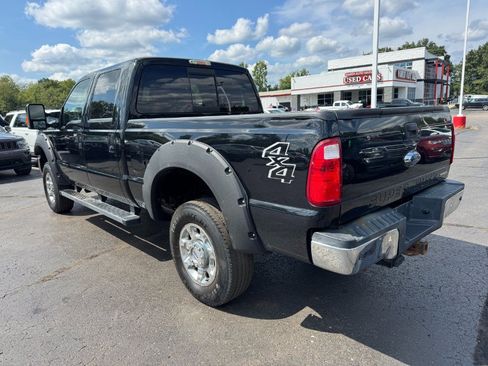 Used 2016 Ford F250 Lariat w/ Lariat Ultimate Package AWD/4WD image 3