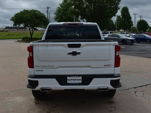 New 2026 Chevrolet Silverado 1500 RST w/ All Star Edition Plus AWD/4WD image 6