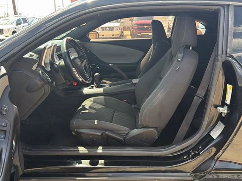 Used 2012 Chevrolet Camaro LS RWD image 9