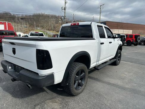 Used 2020 RAM 1500 Classic Warlock image 5