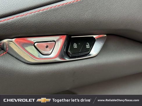 Used 2025 Chevrolet Corvette Z06 w/ Battery Protection Package RWD image 28