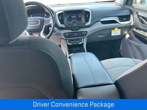 Certified 2024 GMC Terrain SLE w/ Driver Convenience Package AWD/4WD image 7