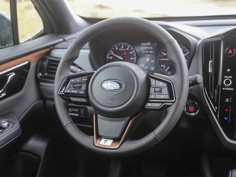 New 2026 Subaru Forester Sport image 12