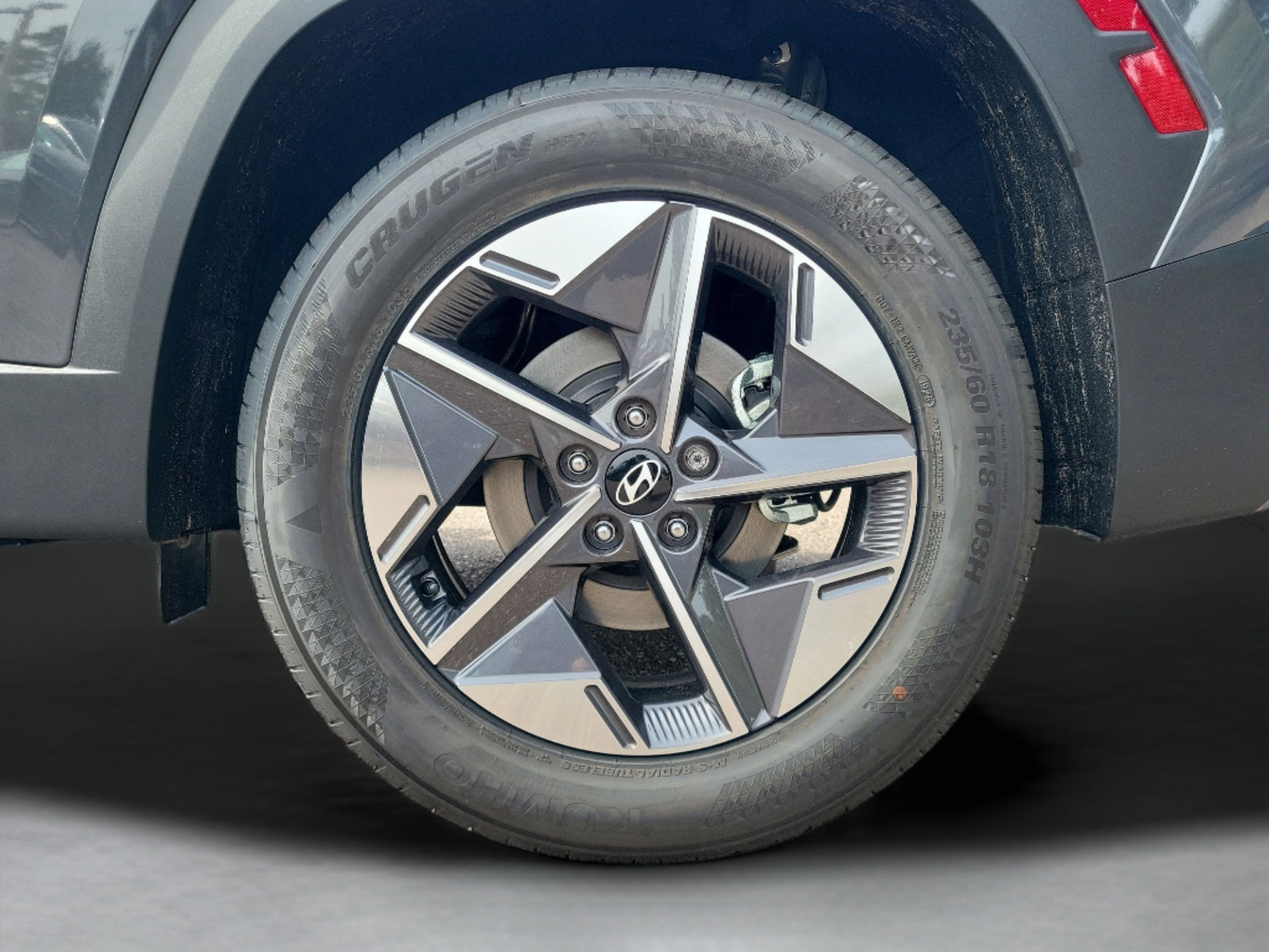 New 2026 Hyundai Tucson SEL Plus FWD image 21