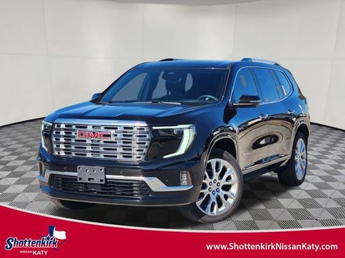 Used 2024 GMC Acadia Denali w/ Super Cruise Package image 1