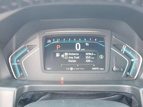 Used 2024 Honda Odyssey EX-L image 13