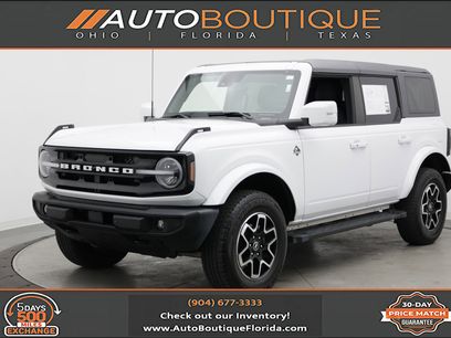 Used 2024 Ford Bronco Outer Banks