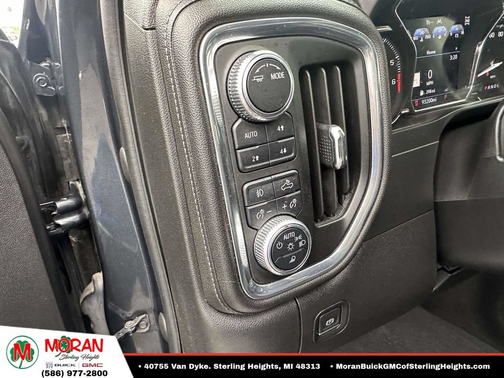 Certified 2021 GMC Sierra 1500 Denali w/ Driver Alert Package II AWD/4WD image 21