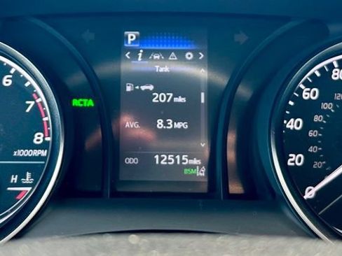 Certified 2023 Toyota Camry SE w/ Convenience Package FWD image 18