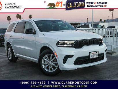 Used 2025 Dodge Durango GT