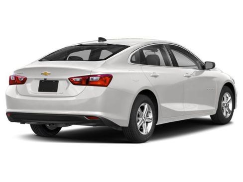 Used 2022 Chevrolet Malibu LS w/ Driver Confidence Package II FWD image 2
