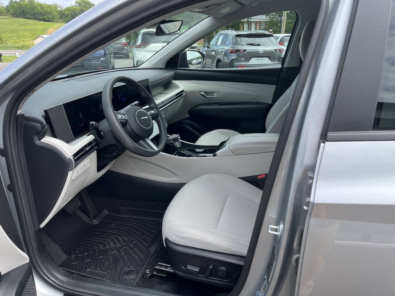 Used 2026 Hyundai Tucson SEL Plus AWD/4WD image 7