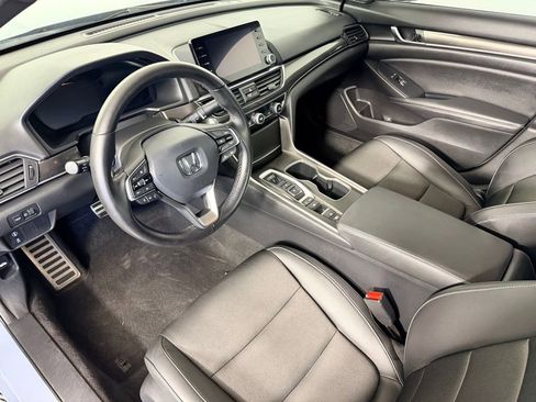 Used 2022 Honda Accord Sport image 27