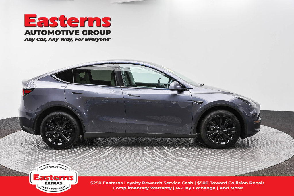 Used 2020 Tesla Model Y Long Range AWD/4WD image 5